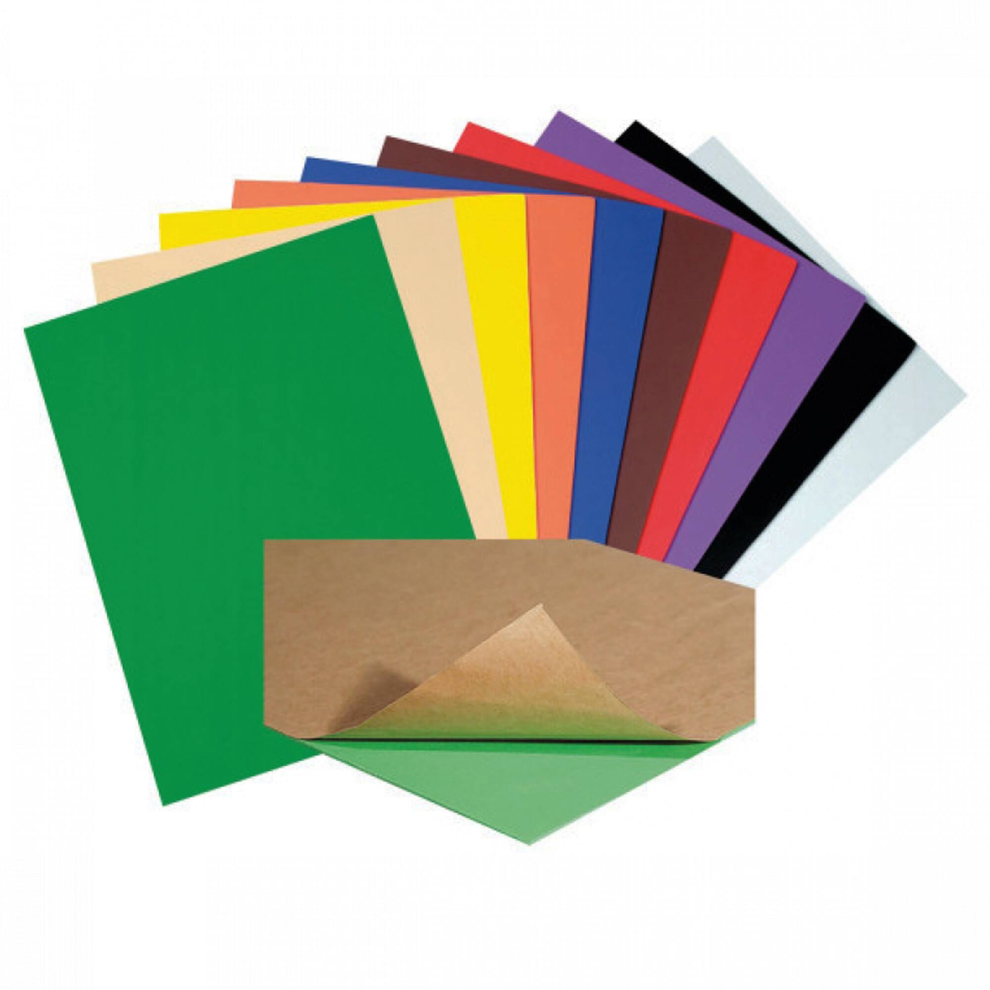 Creativity Street® WonderFoam® 9" x 12" Peel and Stick Sheets, 20 Sheets